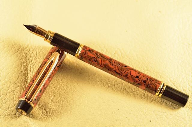 Waterman Man 200