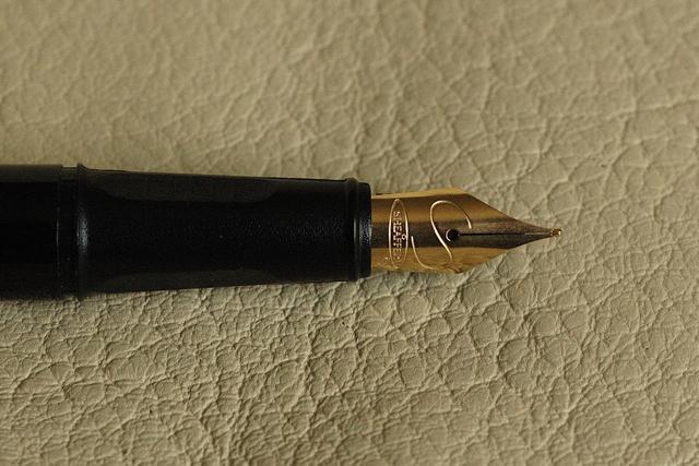 Sheaffer Prelude plume